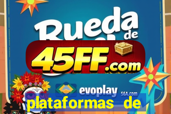 plataformas de jogos do tigre